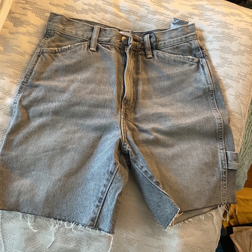Utility shorts